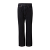 LEVIS Kavbojke 565, črna