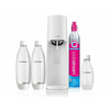 SODASTREAM Terra Megapack QC (2270213) aparat za gaziranje s 3 BPA Free plastenkami