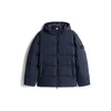 TOMMY HILFIGER Zimska jakna mornarska