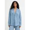 Bluza iz jeansa Pinko