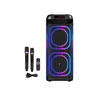 Bluetooth zvučnik CQS-S6612 200 w MIC*2 370*370*845 mm SING-E