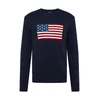 POLO RALPH LAUREN Pulover, modra