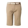 Lindbergh Chino hlače Superflex temno bež