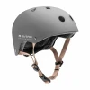 Čelada za prosti slog Movino siva, S (51-55cm), P-106-S