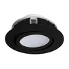 Eglo 900748 - LED prigušiva ugradna plafonska svetiljka PINEDA LED/5,5W/230V