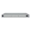 Ubiquiti USW-Pro-Max-48-PoE UniFi 48-portni multi-gigabit PoE++ stikalo, z značilnostmi raven 3 in Etherlighting.