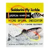 Soldarini Fly Tackle EUROPEAN NYMPHING MICROSPIRAL INDICATOR 0.25mm