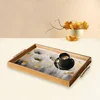 Aberto Design Poslužavnik TPEA9817 50 x 29 x 3.5 cm, Šareni