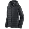 Patagonia Down Sweater Hoody Jacket black