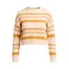 BILLABONG Pulover SOFT BREEZE ecru / med / puder