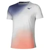 Moška majica Mizuno Graphic Short Sleeve Tee Cloudscape M