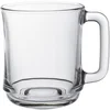 shumee Kozarec Duralex LYS z ročajem 250 ml prozoren - komplet 6 kosov
