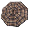 Doppler Carbonsteel Magic Plaid Brown