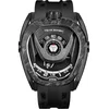 Tsar Bomba TB8213A-06(1+2)SET Mens Watch Reactor Interchangeable Automatic Watch 44mm 10ATM