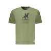 US GRAND POLO SHORT SLEEVE T-SHIRT MEN GREEN