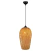 Opviq Luster 4458-70, 24W E27, 18cm, Bež-crni