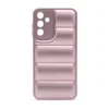 Maska za telefon DEEP SHINE MATTE za Samsung A15, Roze