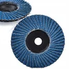 shumee Lamelna plošča za poliranje 75 mm x 10 mm G120 brušenje lesa, kovine