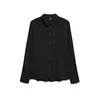 VERO MODA Bluza VMBUMPY črna