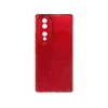 Maska za telefon GLITTER CASE za Huawei Honor 70 DZ12, Bordo