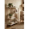 Hanah Home Bookshelf, bijela