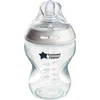 Tommee Tippee C2N Closer to Nature Natured steklenička za dojenčke 0m+ 260 ml