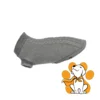 Trixie Kenton Grey S 33cm, Pleteni Sivi Džemper Za Pse Za Jesen i Zimu