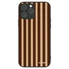 ULTIMATE CASE MagSafe za Apple iPhone 13 Pro Max - Brown lines