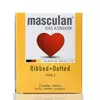 Masculan kondomi, Naborani, Tačkasti, 3 komada