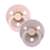 BIBS Cucle, 6-18m, 2 komada, Blossom & Dusky Lilac