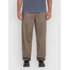 Volcom Freazy Loose Ew Twill moške hlače earth