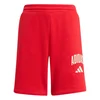 Adidas J CLGT FL SHO, dječije kratke hlače, crvena S1125