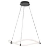 Rabalux Visilica Serena, LED 34W, D64cm