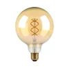 LED sijalica FILAMENT G125 E27/5W/230V 1800K