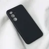 Maska za mobilni telefon Samsung Galaxy S23 FE TERACELL SOFT VELVET, Crna