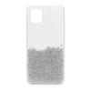 Maska Glint za Samsung Note 10 Lite/ N770/ A81/ A815F, Srebrna