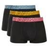 Under Armour Boksarice Performance Cotton 3 3 pcs