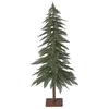 VINTERFINT Veštačka jelka, unutra/spolja zelena, 150 cm