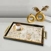 Aberto Design Poslužavnik TPA9879 50 x 29 x 3.5 cm, Šareni