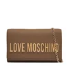 Ročna torba LOVE MOSCHINO JC4103PP0PKD0203 Rjava
