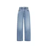 Calvin Klein Jeans Kavbojke moder denim