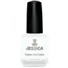 JESSICA Lak za nokte Lavish, Beli