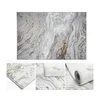 Preproga CREATION 200x290 cm 1950g/m2 siva/rjava, marmorni vzorec