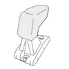 Armrest Ford Transit Connect 2013-2018 (USB and AUX, adapter)