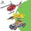Čarolijashop 3 u 1 (avion, helikopter, policijski automobil) ( 7705)