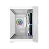 Cooler Master Kućište Elite 481, Mini Tower, E481-WHNN-S00, Belo