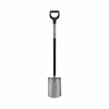 Fiskars zaobljena lopata Ergonomic (1066710)