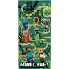 Brisača Minecraft - 70 x 140 cm (1029330)