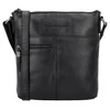 Hide & Stitches Porto 22568 Black