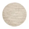 Chemex Preproga Sari Kolo Moderno S Skandinavskimi Vzorci T006A Kremna 100x100 cm
